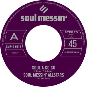 Soul A Go Go