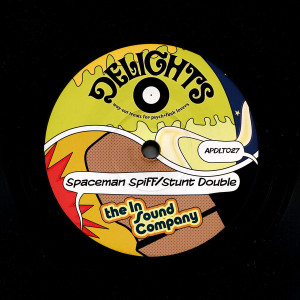 Spaceman Spiff / Stunt Double