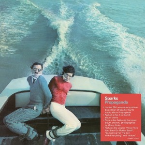 Propaganda (Picture Disc)