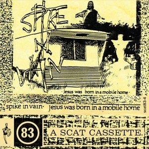 Jesus Was Born In a Mobile Home (Brown Vinyl)