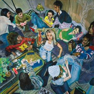 Angie (Petrol Blue Vinyl)