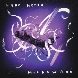 Head North / Microwave (Splatter Vinyl)