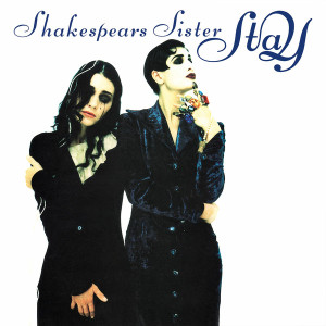 Stay (blue/Black Vinyl)