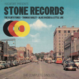 Stone Records: The Complete Singles