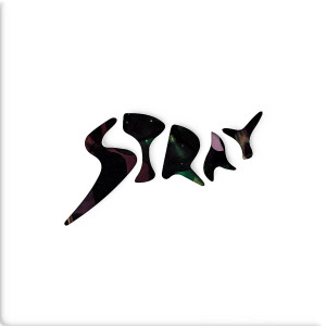 Stray (White Vinyl)