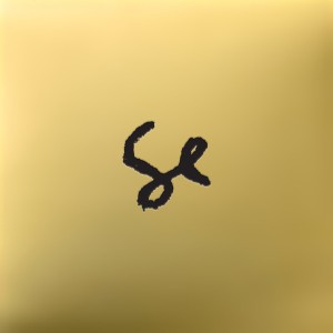 Sylvan Esso (Black/White Vinyl)