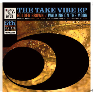 Golden Brown / Walking On The Moon