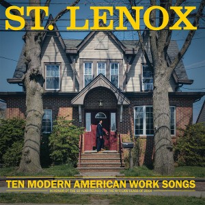 Ten Modern American Work Songs (Coke Bottle Clear Vinyl)