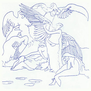 Teresa Winter, Birthmark, Guest, A.Childs