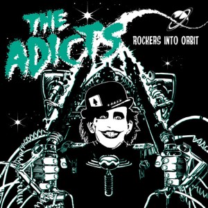 Rockers Into Orbit (White Vinyl)