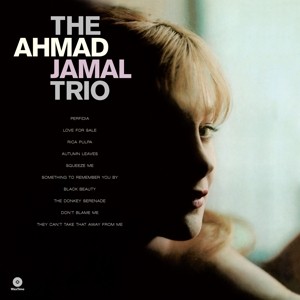 The Ahmad Jamal Trio