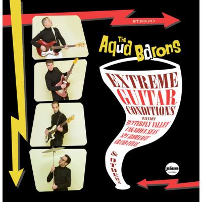 Extreme Guitar Conditions