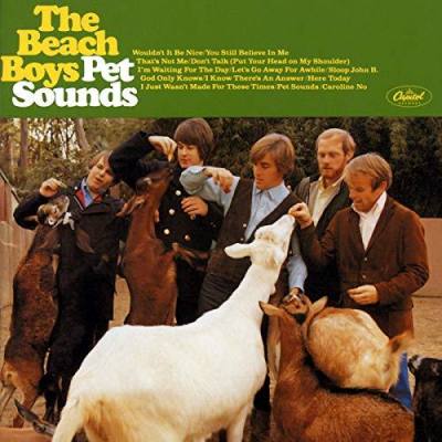 Pet Sounds (Stereo Version)