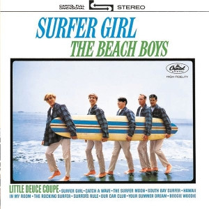 Surfer Girl / Shut Down Volume 2