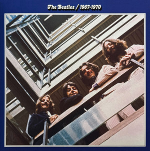1967-1970 (Blue Vinyl)