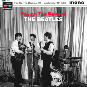 Pop Go The Beatles #14 - September 3rd 1963
