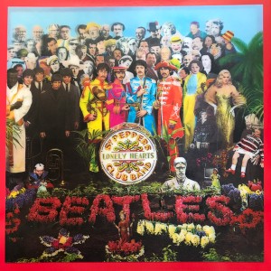 Sgt. Pepper's Lonely Hearts Club Band