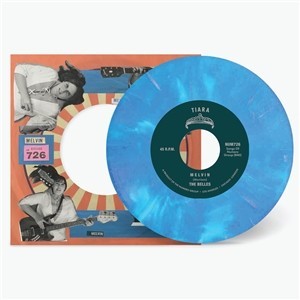 Melvin / Come Back (Blue/White Vinyl)