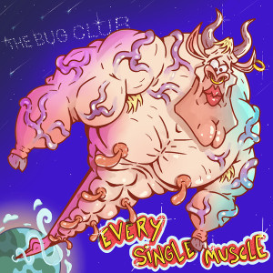 Every Single Muscle (Blue Vinyl)