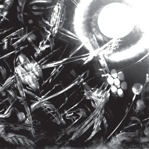 Machine (Custom Quad Vinyl)