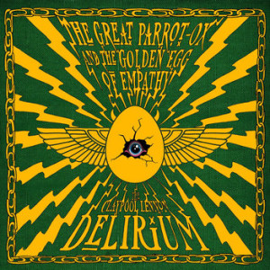The Great Parrot-Ox and the Golden Egg of Empathy (Green Vinyl)