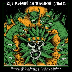The Colombian Awakening Vol. 2