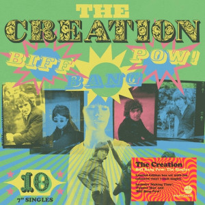 Biff Bang Pow! The Singles Box