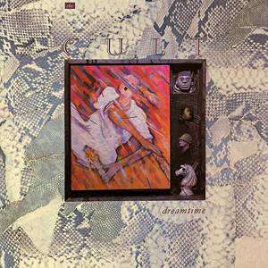 Dreamtime (Red Vinyl)