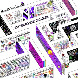 The Day We Lost Our Fears (Magenta Vinyl)