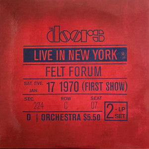 Live In New York