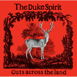 Cuts Across the Land (Splatter Vinyl)