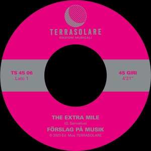 The Extra Mile