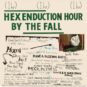 Hex Enduction Hour (Green Vinyl)