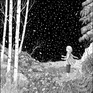 The First Snow & Reverence (Colored Vinyl)