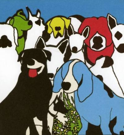 Dog Problems (Clear Vinyl)