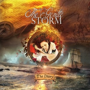 The Diary (Flaming Vinyl)
