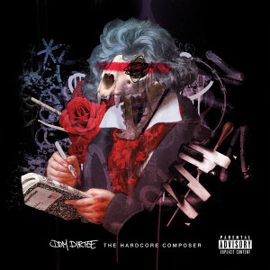 The Hardcore Composer (Red Vinyl)