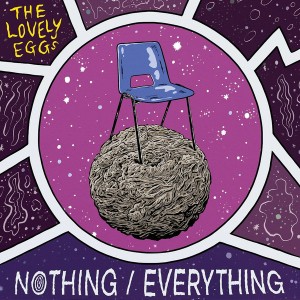 Nothing / Everything (Yellow Vinyl)
