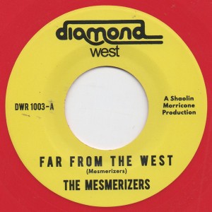 Far From The West (Red Vinyl)