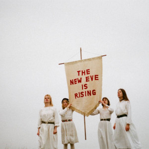 The New Eve is Rising (Pink Vinyl)
