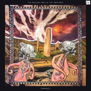 The Peculiar Smell Of The Inevitable (Green Vinyl)