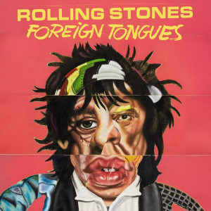 Foreign Tongues (Green Vinyl)