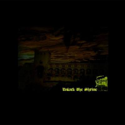 Unlock the Shrine (White/Black Vinyl)