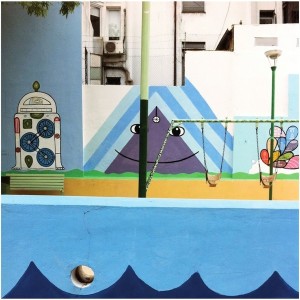 Runner (Colored Vinyl)