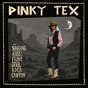 The Singing Angel From Devil Rock Canyon