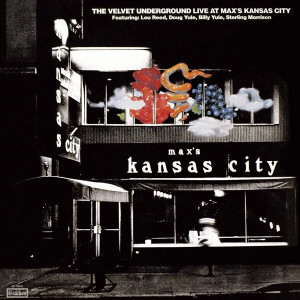 Live At Max's Kansas City (Orchid & Magenta Vinyl)