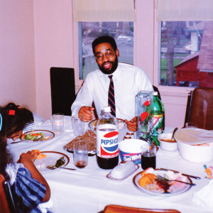 The Weather Man (Cloudy Vinyl)