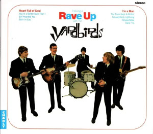 Having A Rave Up With The Yardbirds