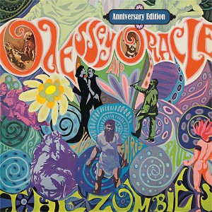 Odessey & Oracle