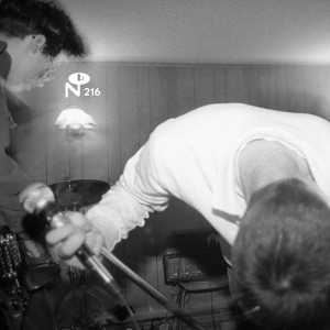 This Can't Exist (White/Black Vinyl)